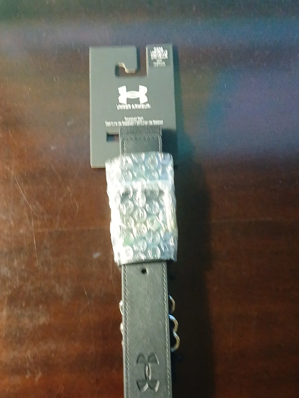 Under Armour Black Belt Clip Phone Holder